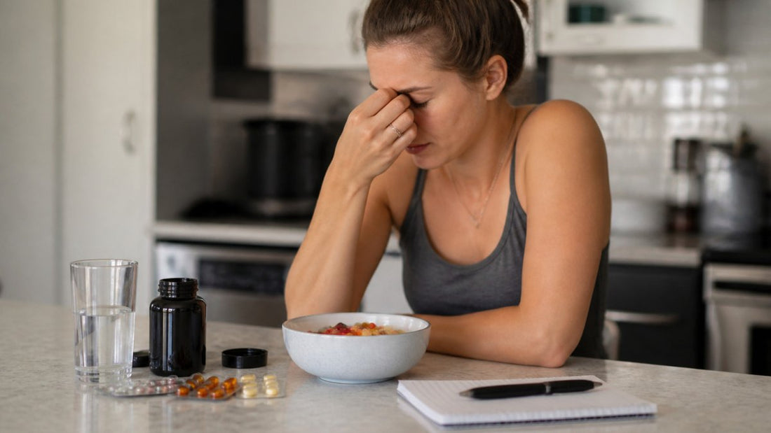 Supplements for Hormonal Mood Swings: What the Evidence Says